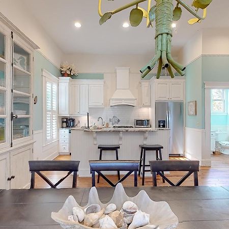 True Knot Cottage St. Simons Island Exterior foto