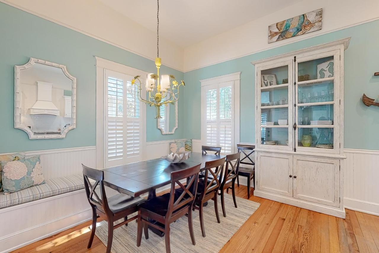 True Knot Cottage St. Simons Island Exterior foto