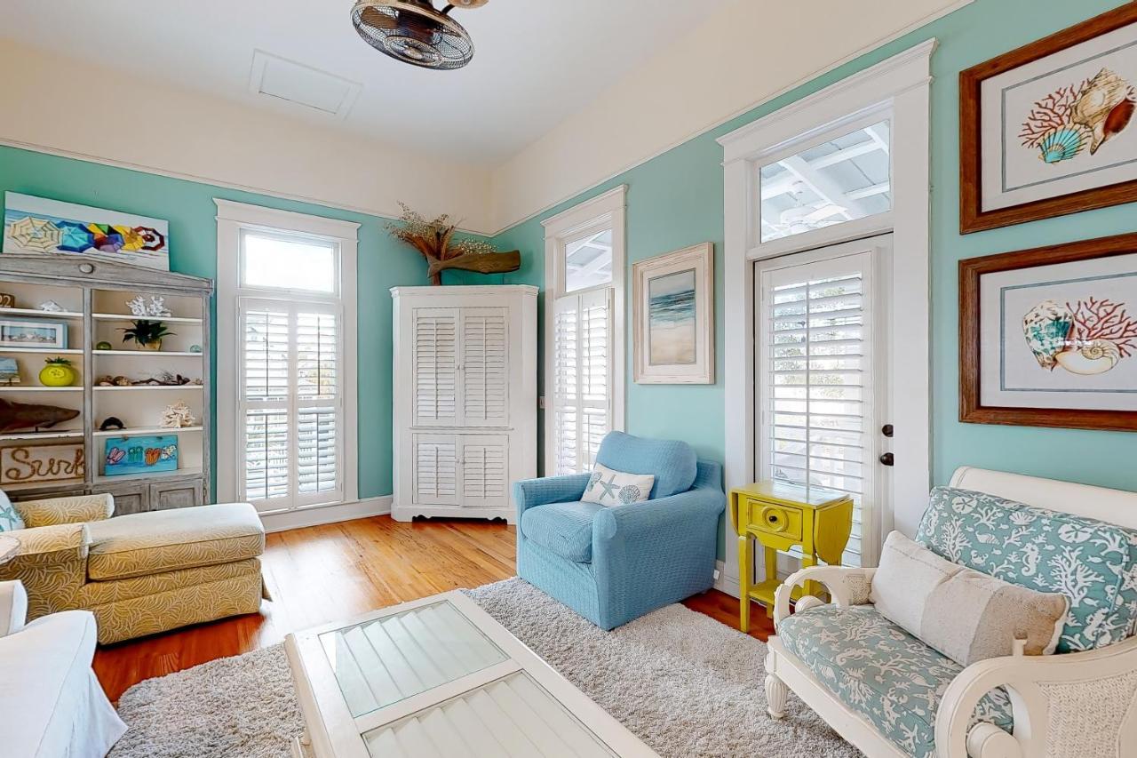 True Knot Cottage St. Simons Island Exterior foto