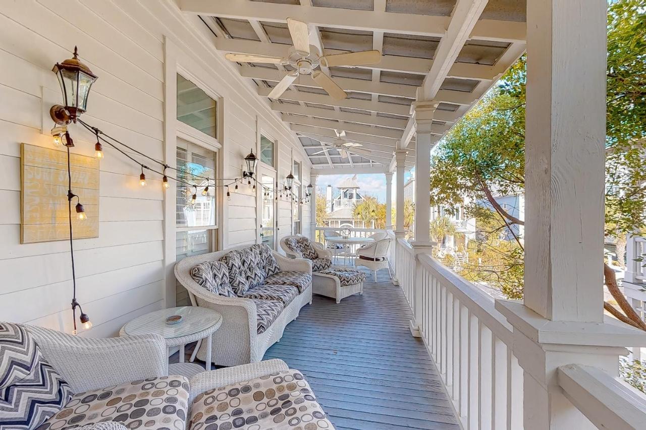True Knot Cottage St. Simons Island Exterior foto