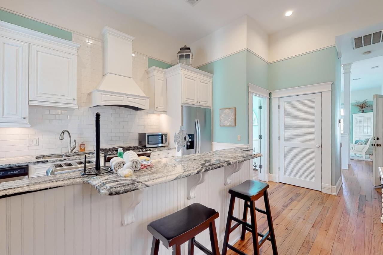 True Knot Cottage St. Simons Island Exterior foto