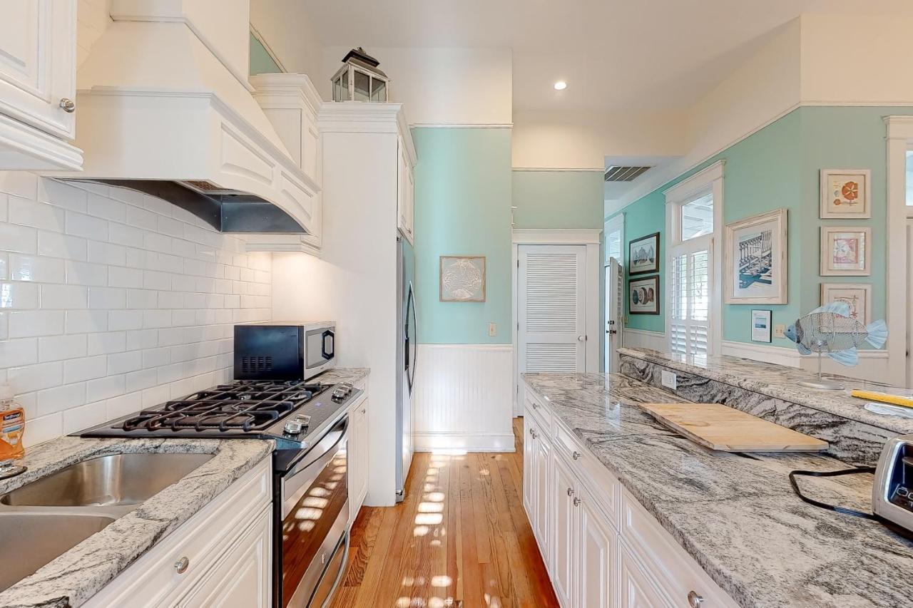 True Knot Cottage St. Simons Island Exterior foto
