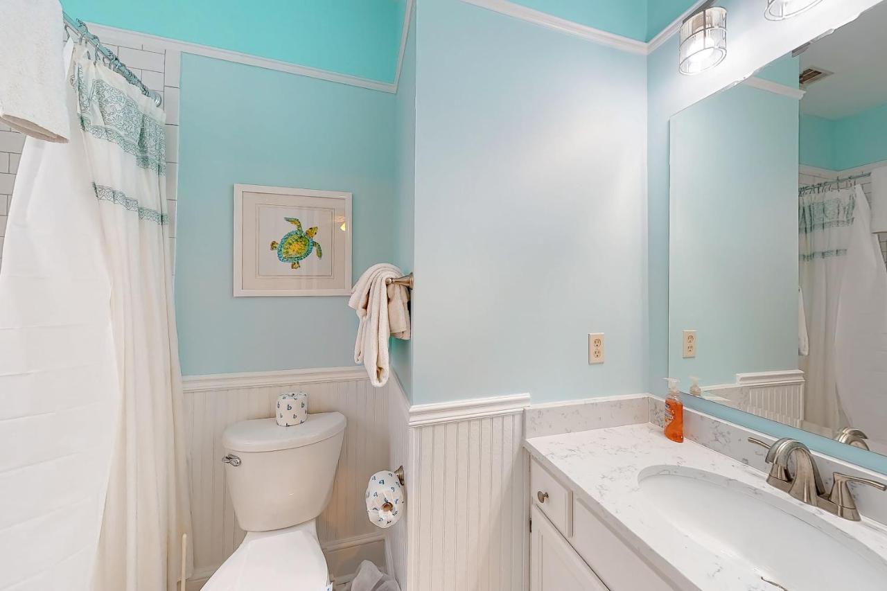 True Knot Cottage St. Simons Island Exterior foto