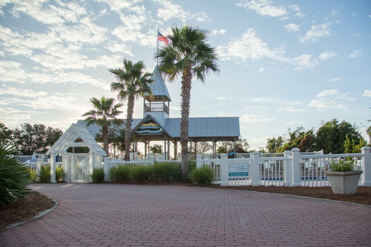 True Knot Cottage St. Simons Island Exterior foto